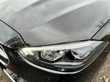 Mercedes Klasa C W206 2021 MERCEDES-BENZ C 220D W206 204Ps AVANGARDE FULL LED, zdjęcie 8