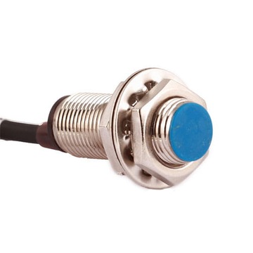 Czujnik hallotronowy SM12-31010NA (M12; 10mm; NPN NO) z magnesem