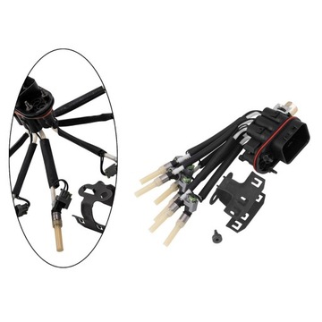 Топливная форсунка для пикапа V6 4.3L с кронштейном