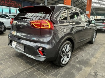 Kia Niro I Crossover 1.6 GDi Hybrid 141KM 2019 Kia Niro HYBRYDA MAX OPCJA! SKÓRA 1WŁ Kraj F23%, zdjęcie 9