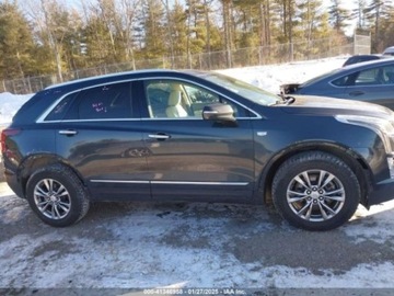 Cadillac 2021 Cadillac XT5 Premium Luxury 2021 3.6l 3.6 Benzyna 310KM, zdjęcie 1