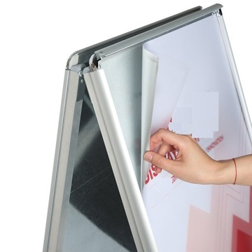 A-BOARD A-boards B2 ДВУХСТОРОННИЙ РЕКЛАМНЫЙ СТЕНД OWZ O
