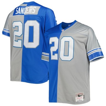 Koszulka Rugby Barry Sanders Detroit Lions,2XL