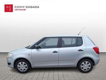 Skoda Fabia II 2010 Skoda Fabia Active 1,2 MPI 75KM FV-vat marza Przebieg 133000KM 2.0, zdjęcie 1