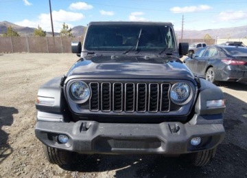 Jeep Wrangler IV 2026 Jeep Wrangler 2026 JEEP WRANGLER SPORT 4X4 2.0 Benzyna 274KM, zdjęcie 1