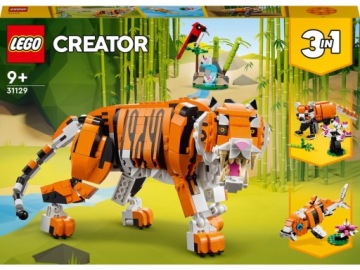 LEGO Creator Величественный тигр 31129