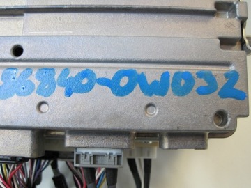 Радионавигация Lexus NX Lift 86120-78090