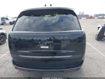 Land Rover Range Rover V 2025 Land Rover Range Rover SE 2025 3.0 Benzyna 395KM, zdjęcie 3