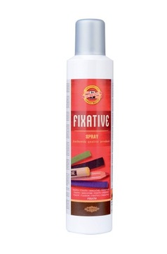 Koh-I-Noor Fiksatywa 300 ml do prac plastycznych