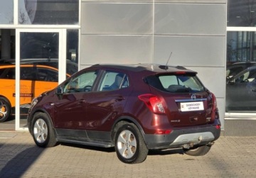 Opel Mokka I SUV 1.4 Turbo ECOTEC 140KM 2017 Opel Mokka 1.4 PB LPG 140KM Enjoy Salon PL Serwis ASO Gwarancja Klimatronik, zdjęcie 6