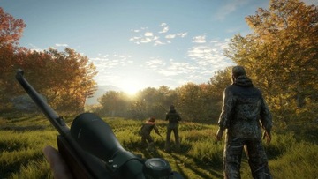 THEHUNTER CALL OF THE WILD MASTER HUNTER КОД XBOX