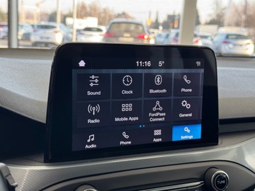 Ford Focus IV Kombi 1.0 EcoBoost 125KM 2019 Ford Focus Active / LED / Podgrzewana szyba czołow, zdjęcie 26