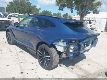 Aston Martin 2024 Aston Martin DBX707 2024 4.0l 4.0 Benzyna 697KM, zdjęcie 3