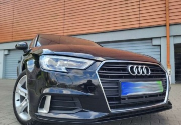 Audi A3 8V Limousine 2.0 TDI 150KM 2016 Audi A3 Limousine Audi A3 Limousine 2.0 Diesel 150KM, zdjęcie 1
