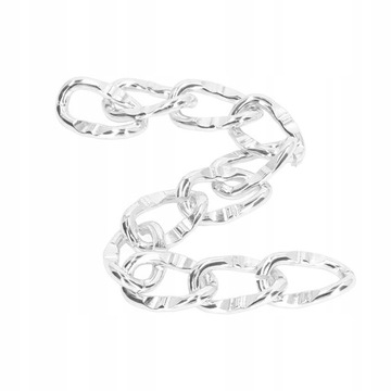 Алюминиевая цепь 10 метров Изготовление своими руками