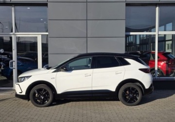 Opel 2023 Opel Grandland 1.2 PB 130KM GS Line EAT8 Salon PL Serwis ASO Gwarancja 1.2, zdjęcie 8
