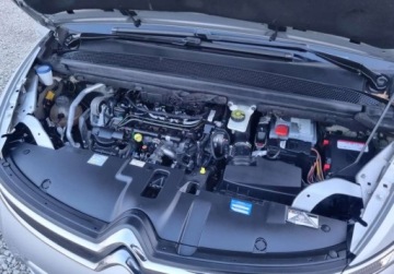 Citroen Grand C4 Picasso II Grand Picasso 2.0 BlueHDi 150KM 2014 Citroen C4 Grand Picasso SLICZNY 2.0 HDi Bogata Wersja ORYGINAL Zadbany SE, zdjęcie 11