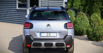 Citroen C3 Aircross  I Crossover Facelifting 1.5 BlueHDi 110KM 2022 Citroen C3 Aircross (Nr.100) 1.5 HDI Panorama Navi Kamera Tempomat Gwaranc, zdjęcie 4