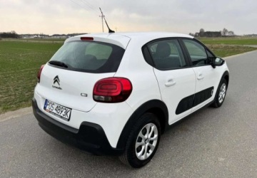 Citroen C3 III Hatchback 1.5 BlueHDi 102KM 2018 Citroen C3 Citroen C3 1.5 Diesel 102KM, zdjęcie 5