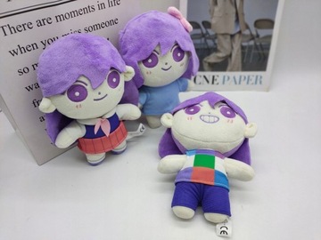21 см игра OMORI Sunny плюшевая кукла игрушки для косплея мягкие