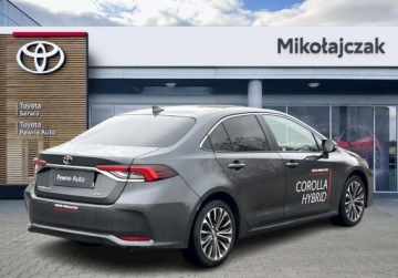 Toyota Corolla XII Sedan Facelifting 1.8 Hybrid 140KM 2025 Toyota Corolla 1.8 Hybrid Style Salon PL VAT 23 1 wlasciciel Bezwypadk, zdjęcie 2