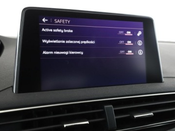 Peugeot 3008 II Crossover 1.6 THP 180KM 2018 Peugeot 3008 1.6T Automat GT Line Nawigacja, zdjęcie 23