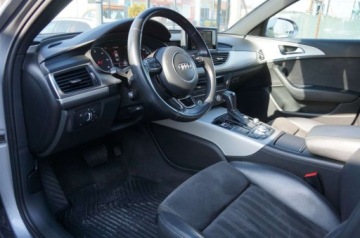 Audi A6 C7 Limousine Facelifting 2.0 TDI ultra 190KM 2014 Audi A6 Limousine 2.0 TDI CR 190 KM, Lift, Full LED, Alcantara, Hak, GWARA, zdjęcie 23