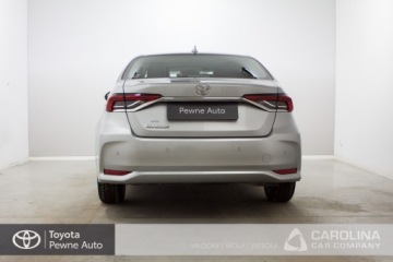 Toyota Corolla XII Sedan Facelifting 1.5 VVT-i 125KM 2024 Toyota Corolla Seria E21 (2019-) 1.5 Comfort Pakie, zdjęcie 15