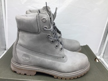 BUTY Timberland 6In Prem Mono Md Gry A1KLW r36