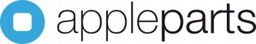 DIPK + OCA Стекло дигитайзера с сенсорным стеклом для Apple iPad Air 2 белый