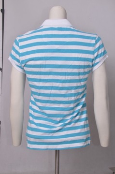 E8835 Mavi женская ФУТБОЛКА ПОЛО S