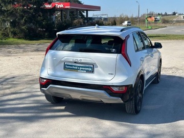 Kia Niro II 2022 Kia Niro Raty Plug -IN HYBRYDA automat Klimatronic Navi Full opcja Gwaran, zdjęcie 13