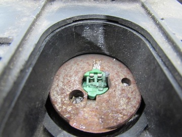 PODUSZKA POWIETRZNA AIRBAG KIEROWCY CITROEN C4