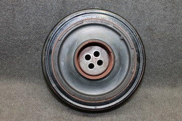 BMW F01 F07 F30 F10 F15 F25 3.0D N57 - KOLO ŘEMENICE TLUMIČ VIBRACÍ 8511321