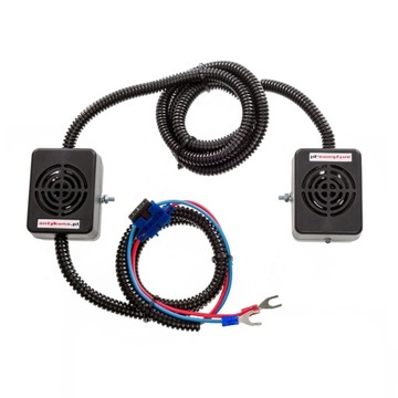 ВКЛ/ВЫКЛ отпугиватель куниц для АВТОБУСОВ 2-сторонний Выключается во время движения 12В