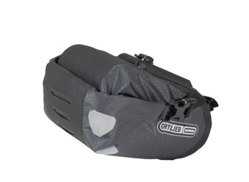 ORTLIEB SADDLE-BAG TWO BLACK 1,6L Torebka Rolowana Wodoszczelna
