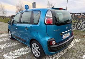 Citroen C3 Picasso 1.6 VTI 120KM 2009 Citroen C3 Picasso Citroen C3 Picasso VTi 120 Color Selektion 1.6 Benzyna, zdjęcie 12