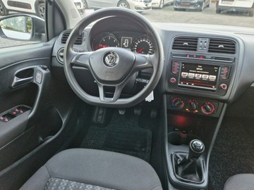 Volkswagen Polo V Hatchback 3d Facelifting 1.4 TDI 75KM 2015 Volkswagen Polo Serwisowane w ASO. Duża, zdjęcie 21
