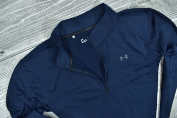 UNDER ARMOUR Bluza Męska Coldgear Half Zip XXL