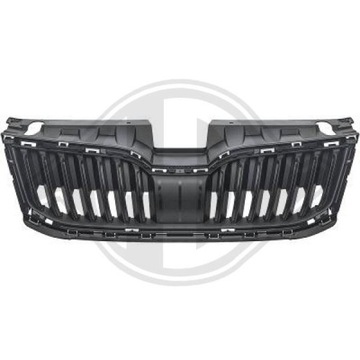 GRILL ATRAPA KRATKA DO SKODA OCTAVIA SEDAN/KO