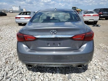 Infiniti Q50 II 2021 Infiniti Q50 Luxe 2021 3.0l 3.0 Benzyna 300KM, zdjęcie 2