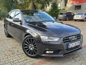 Audi A4 B8 Allroad quattro Facelifting 2.0 TDI 177KM 2014 Audi A4 QUATTRO, Temp. Aktywny, Blis, Navi, Kamera, zdjęcie 8