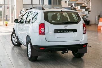 DACIA DUSTER I HS 2010-2017 ГРУЗЫ