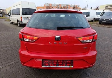 Seat Leon III ST Facelifting 1.5 EcoTSI 130KM 2020 Seat Leon Seat Leon 1.5 BenzynaLPG 130KM, zdjęcie 6