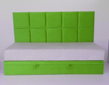 PANELE TAPICEROWANE ŚCIENNE WEZGŁOWIE 40 X 35