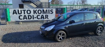 Opel Corsa D Hatchback 5d Facelifting 1.4 87KM 2013