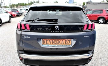 Peugeot 3008 II Crossover 1.2 PureTech 130KM 2018 Peugeot 3008 1.2 Benzyna 131KM, zdjęcie 6