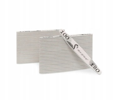 Pilnik do Paznokci Elipsa 100/180 Standard Aba