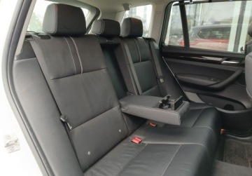BMW X3 F25 SUV Facelifting xDrive20d 190KM 2017 BMW X3 X3 20d xDrive FV23 Dach Panoramiczny Nawigacja Bezwypadkowy, zdjęcie 23