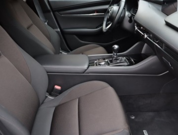 Mazda 3 IV Hatchback 2.0 SkyActiv-X 186KM 2022 Mazda 3 2.0 e-Skyactiv X, Salon Polska, zdjęcie 8